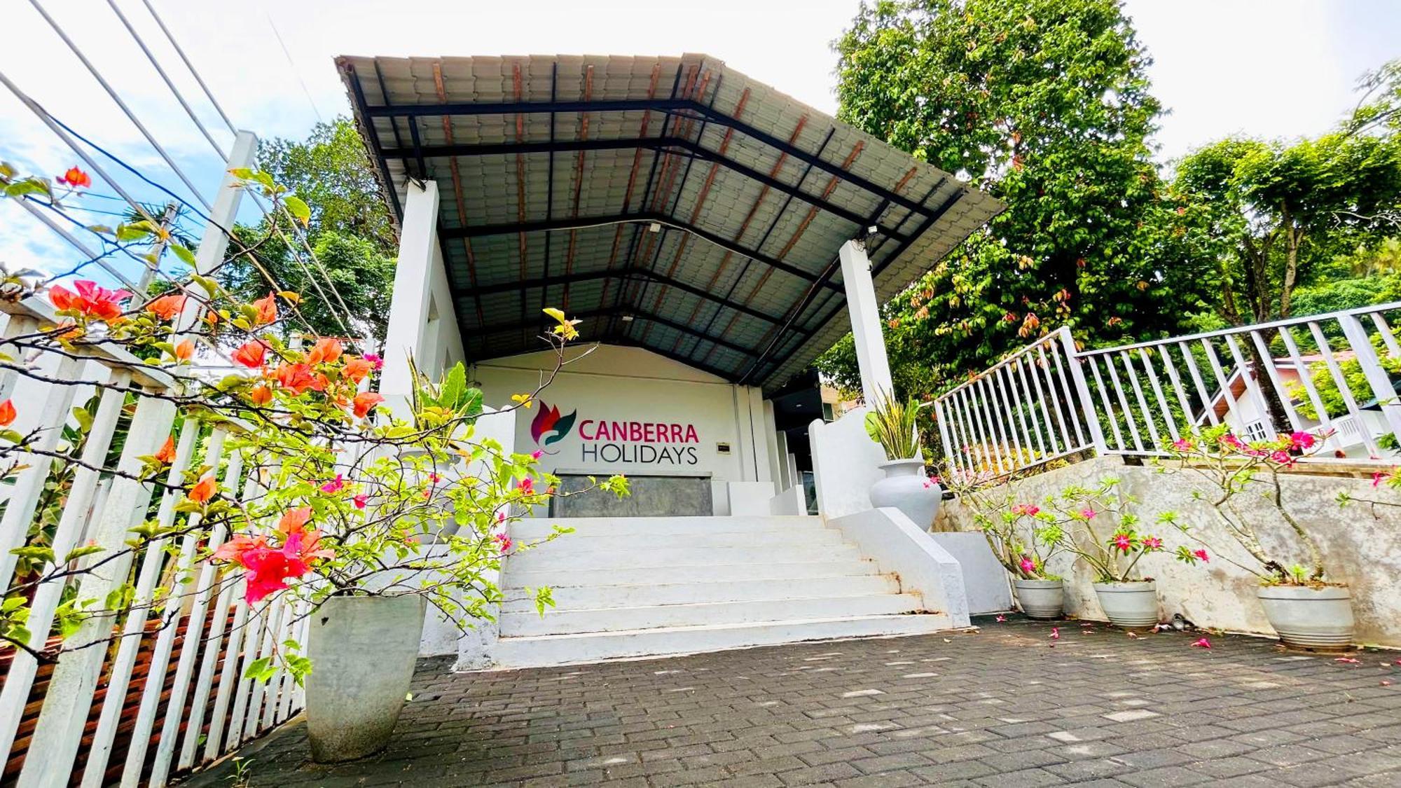 Canberra Holidays - Mirissa Hotel Ngoại thất bức ảnh