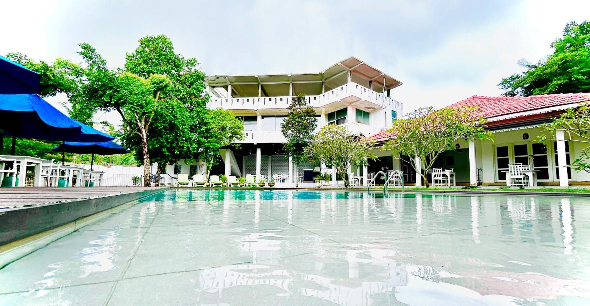 Canberra Holidays - Mirissa Hotel Ngoại thất bức ảnh