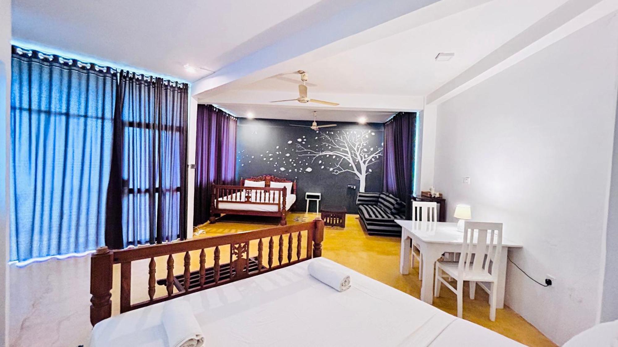 Canberra Holidays - Mirissa Hotel Ngoại thất bức ảnh