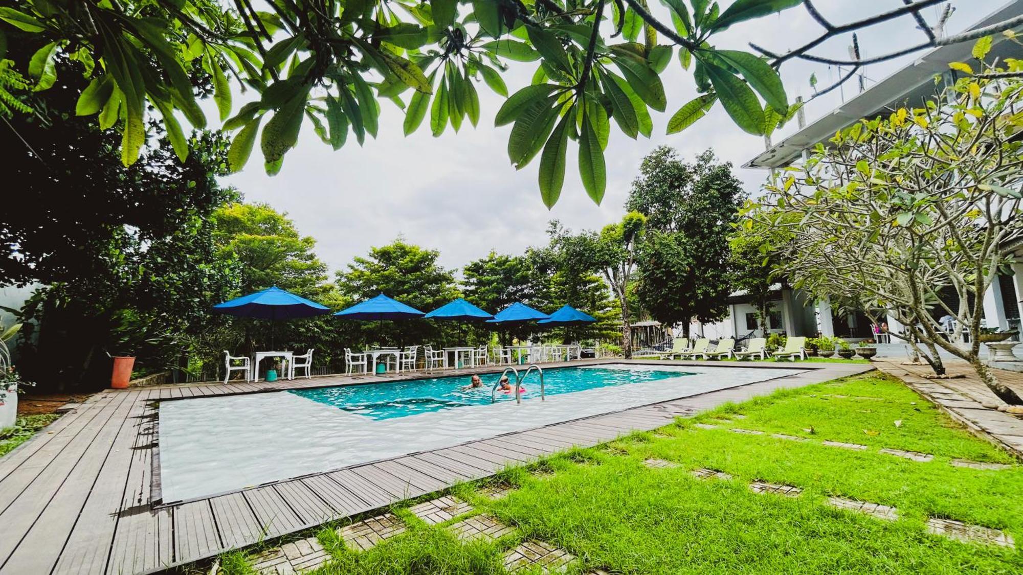 Canberra Holidays - Mirissa Hotel Ngoại thất bức ảnh