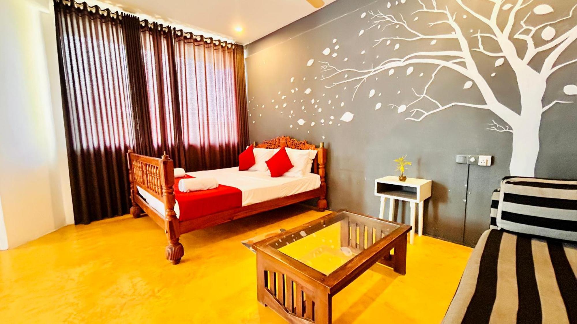 Canberra Holidays - Mirissa Hotel Ngoại thất bức ảnh