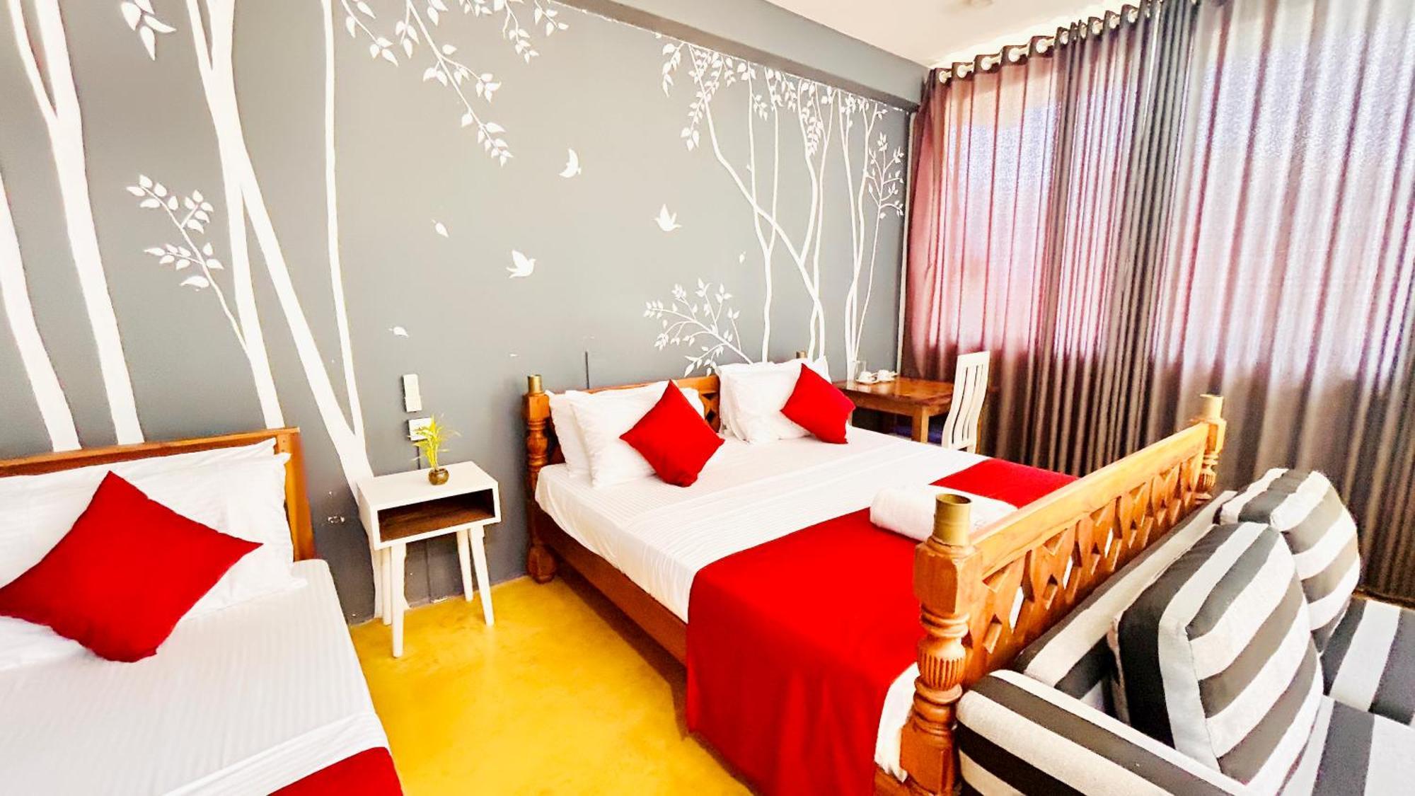 Canberra Holidays - Mirissa Hotel Ngoại thất bức ảnh