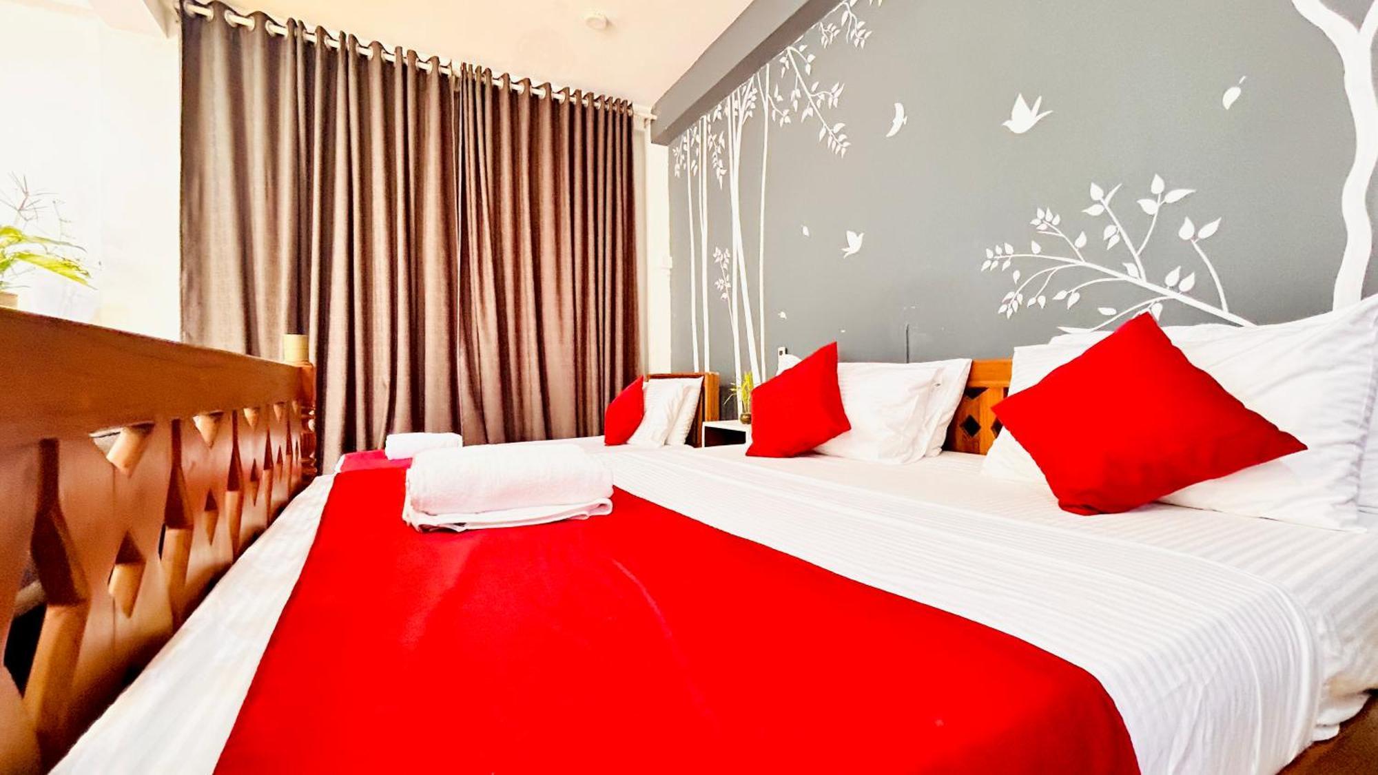 Canberra Holidays - Mirissa Hotel Ngoại thất bức ảnh